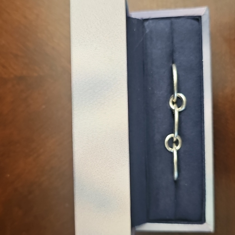 Authentic Ring size 3.5. Spinelli Kilcollin silver style